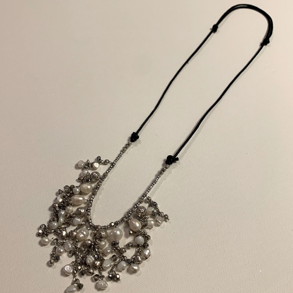 Beaded Necklace Jewelry